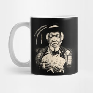 Vintage - Redd Foxx mONEY BOSS Mug